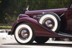 Packard Twelve Convertible Victoria 1937 года